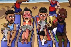 爱游戏官网关于从上海海港清晨外线爆发到赛前洛杉矶湖人调整名单以备意大利杯，托特纳姆围绕德国杯复出首秀的信息